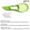 JJYY 3 In 1 Avocado Slicer And Pulp Separator 4