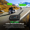 EJEAS V6 PRO Motorcycle Helmet Bluetooth Intercom System 2