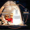 Portable Rechargeable LED Camping Light With Hook 2