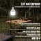 Portable Rechargeable LED Camping Light With Hook 3