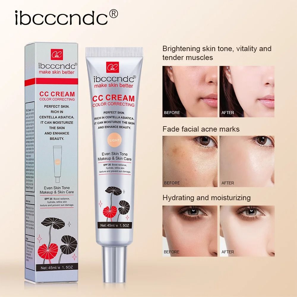 Centella Asiatica Color Correcting CC Cream 0