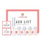 Professional Eyelash Lash Lift And Perming Kit 6