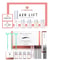 Professional Eyelash Lash Lift And Perming Kit 7