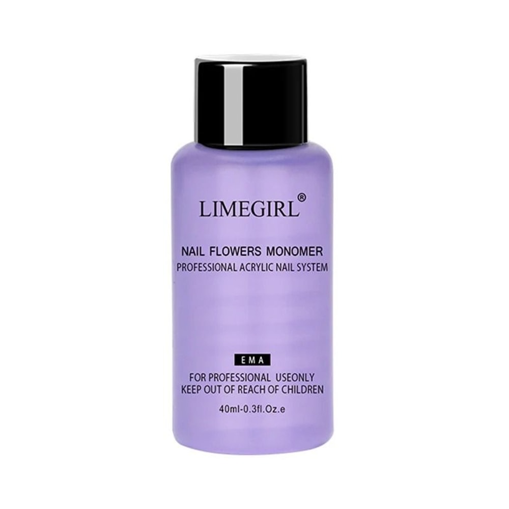 Limegirl Large Capacity Nail Acrylic Liquid Monomer 6