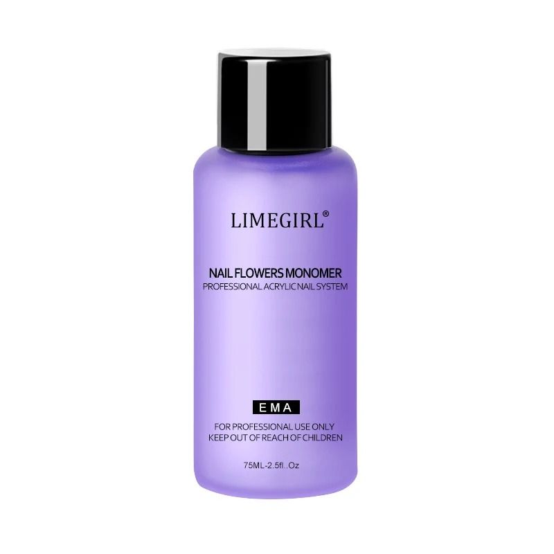 Limegirl Large Capacity Nail Acrylic Liquid Monomer 7