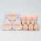 12Piece AllPurpose Makeup Sponge And Puff Set 18