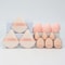 12Piece AllPurpose Makeup Sponge And Puff Set 18