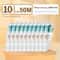 Industrial Standard 12Piece Transparent Dot Dispensing Tape Set 18