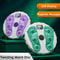 Electronic LCD Twisting Waist Disc With Foot Massage 3