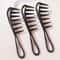 Industrial Standard WideTooth Detangling Hair Comb 0