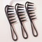 Industrial Standard WideTooth Detangling Hair Comb 0