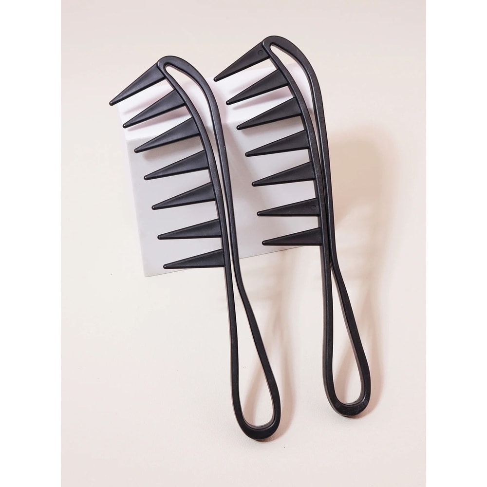 Industrial Standard WideTooth Detangling Hair Comb 1