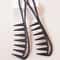 Industrial Standard WideTooth Detangling Hair Comb 4