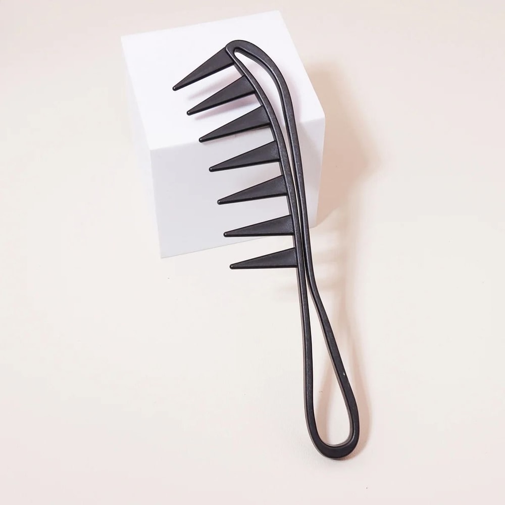 Industrial Standard WideTooth Detangling Hair Comb 6