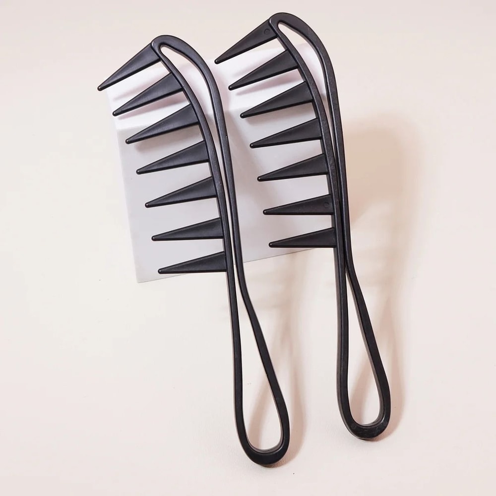 Industrial Standard WideTooth Detangling Hair Comb 8