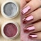 6Piece Magic Mirror Metallic Nail Art Powder Set 2