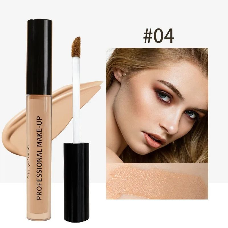 Professional Matte Liquid Concealer 6