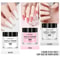 Professional Acrylic Nail Powder And Crystal Liquid Set 1