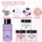 Professional Acrylic Nail Powder And Crystal Liquid Set 3