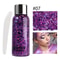 Multifunctional Face And Body Glitter Gel 13