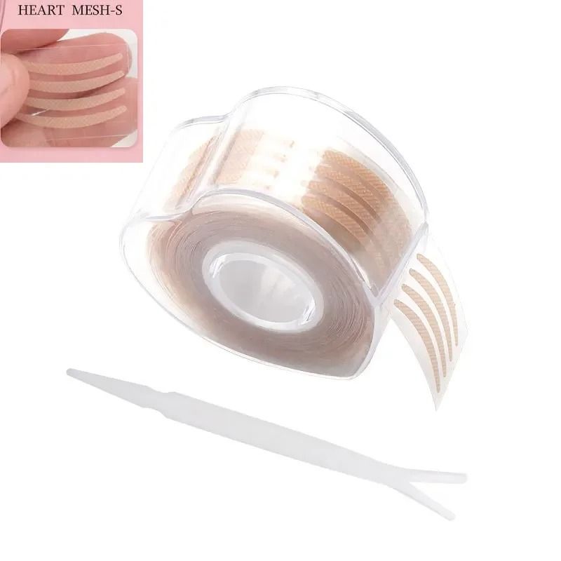 Professional Double Eyelid Tape And Shadow Patch Set 9