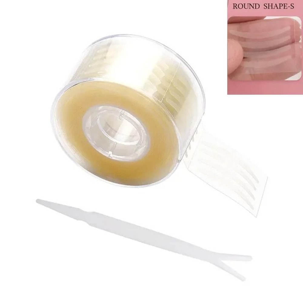 Professional Double Eyelid Tape And Shadow Patch Set 11