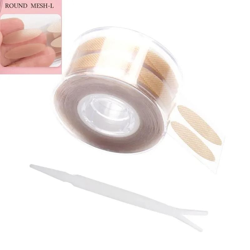 Professional Double Eyelid Tape And Shadow Patch Set 12
