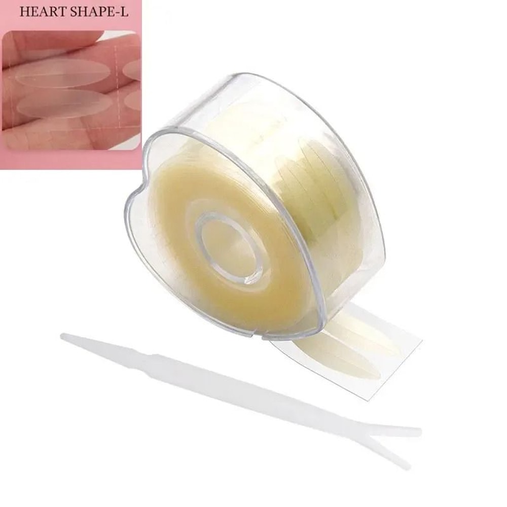 Professional Double Eyelid Tape And Shadow Patch Set 7