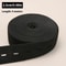 Industrial Standard 5m Button Hole Elastic Belt 10