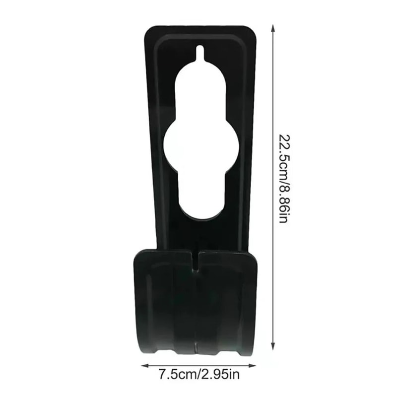 Industrial Standard WallMount Garden Hose Organizer 5