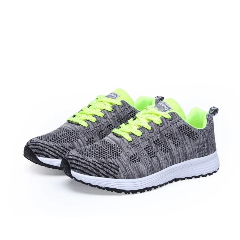 MAEDEF Womens Lightweight Mesh Walking Shoes 10