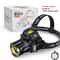 Industrial Standard Powerful Motion Sensor LED Headlamp 9