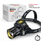 Industrial Standard Powerful Motion Sensor LED Headlamp 9