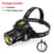 Industrial Standard Powerful Motion Sensor LED Headlamp 10