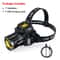 Industrial Standard Powerful Motion Sensor LED Headlamp 6