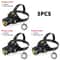 Industrial Standard Powerful Motion Sensor LED Headlamp 8