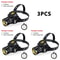 Industrial Standard Powerful Motion Sensor LED Headlamp 8