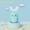 Childrens UShaped Smart Electric Toothbrush 12