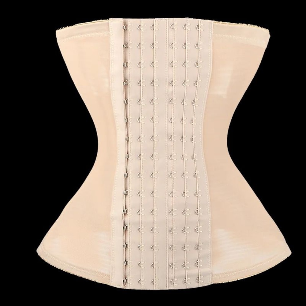 Slimming Waist Trainer Belt And Body Shaper 4