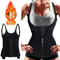 Sweat Waist Trainer Vest And Slimming Corset 0