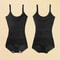 Industrial Standard HighCompression Womens Body Shaper Bodysuit 3
