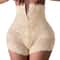 YBFDO Womens High Waist Trainer Zipper Shaper Panties 5