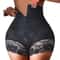 YBFDO Womens High Waist Trainer Zipper Shaper Panties 6