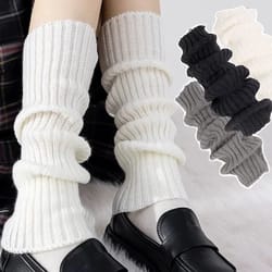 industrial standard y2k japanese lolita leg warmers