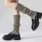 Industrial Standard Y2K Japanese Lolita Leg Warmers 4