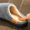Designer Fuzzy Home Slippers For Men 3