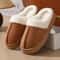 Thick Sole Outdoor Plush Slippers 2