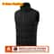 9Area Heated Outdoor Sports Vest 5