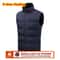 9Area Heated Outdoor Sports Vest 6