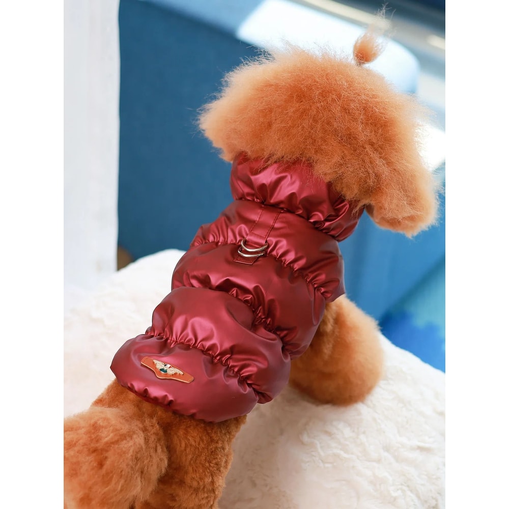 Premium Dog Jacket For AutumnWinter 12